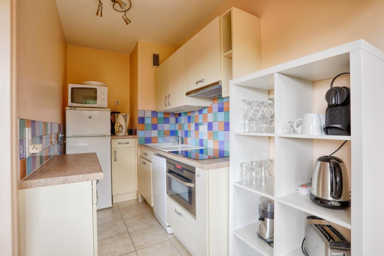 Les Embruns - Résidence Wood - Appartement