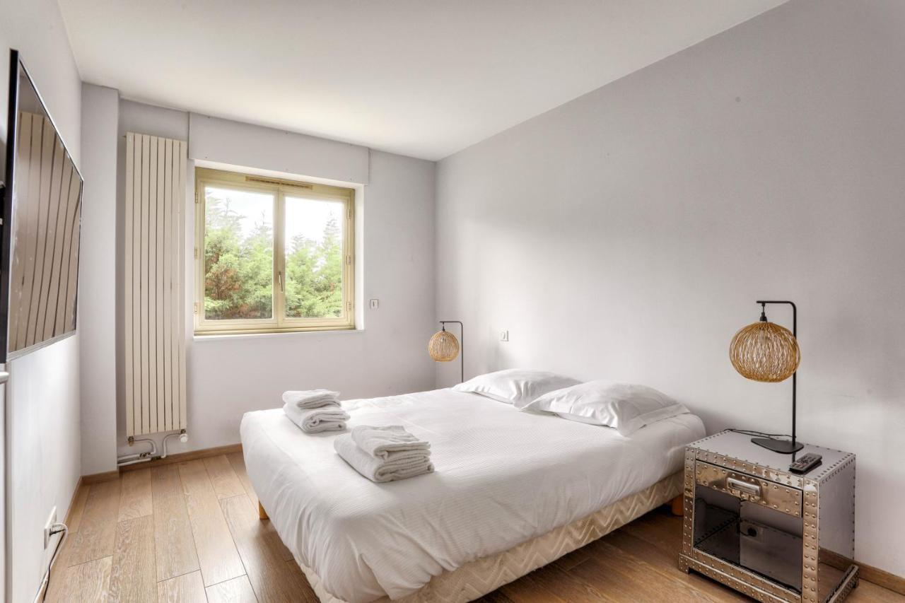 Appartement Les Embruns - Résidence Wood - Deauville